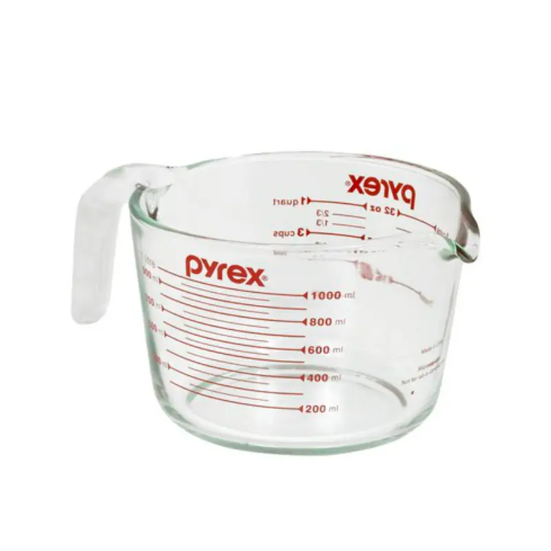 280-1329 FMP Dry Measuring Cup Set, 1/4in., 1/3, 1/2i