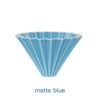 Matte Blue