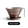 Dark-copper