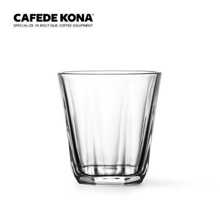 CAFEDE KONA Dirty Cup แก้วกาแฟ แก้วน้ำ ขนาด 240 ml (8oz)
