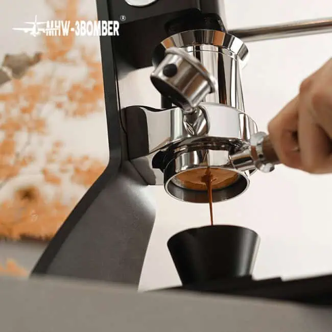 MHW-3BOMBER Sonic S7 Manual Espresso Machine เครื่องชงกาแฟเอสเพรสโซ่แบบคันโยก - Image 12