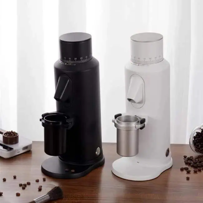 T64 Electric Coffee Grinder เครื่องบดเมล็ดกาแฟ เฟืองบดเคลือบไทเทเนียม ขนาด 64 mm - Image 5