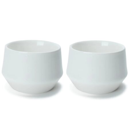 KRUVE IMAGINE Porcelain Set เช็ตแก้ว ขนาด 8.5oz (250ml)
