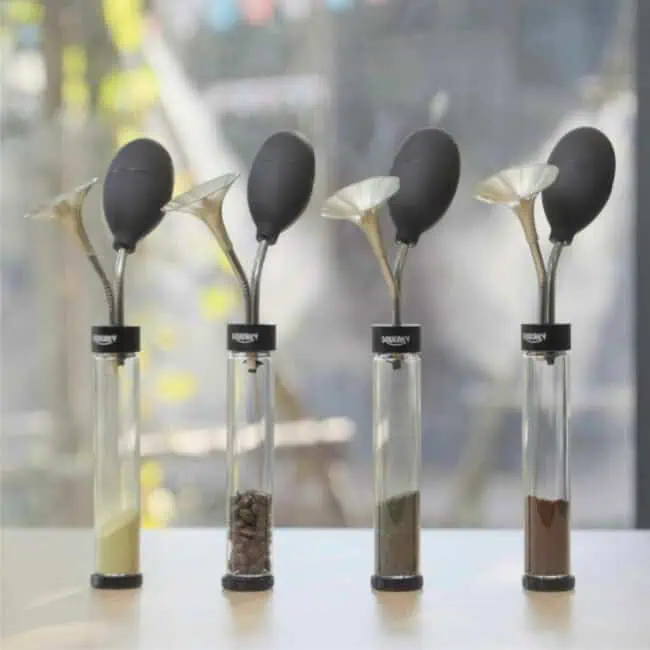 SQUEAKY HOM - Coffee Aroma Display อุปกรณ์ดมกลิ่นกาแฟและชา - Image 6