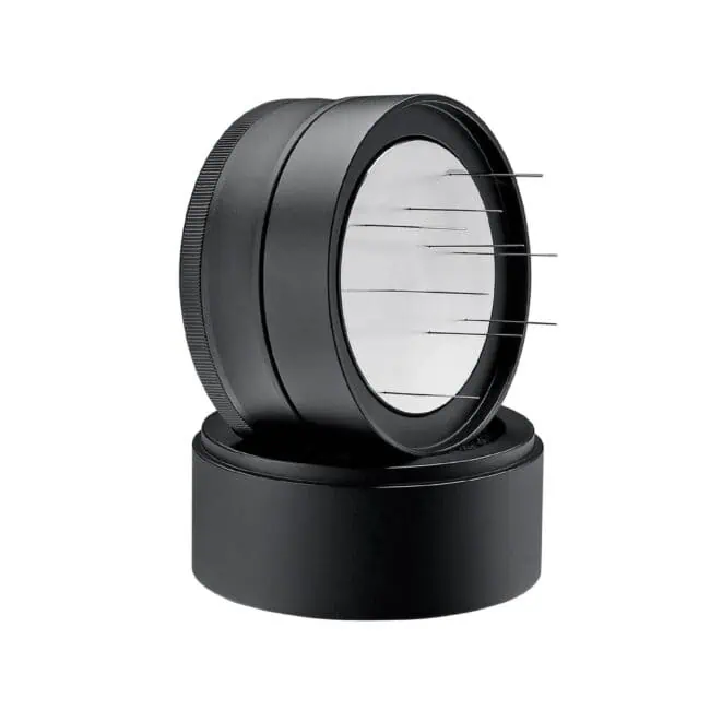 NORMCORE Needle Distribution Tool V2 เข็มเกลี่ยผงกาแฟ ขนาด 58 mm - Image 4